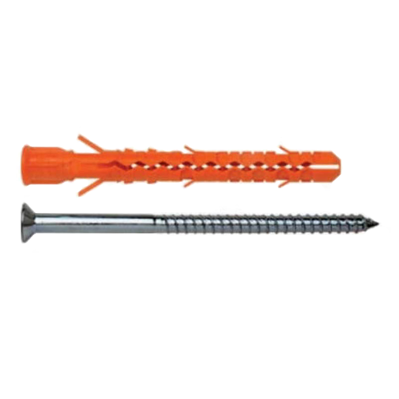 Mungo MB-ST nylon frame anchor plugs - with torx countersunk head screws photo