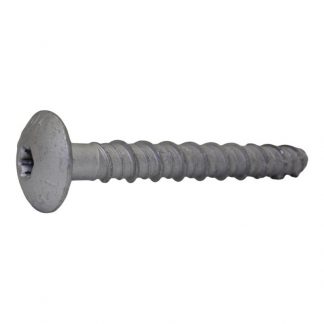 Security screw bolt anchors - torx button head photo