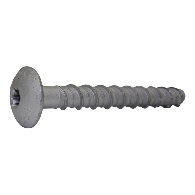 Security screw bolt anchors - torx button head photo
