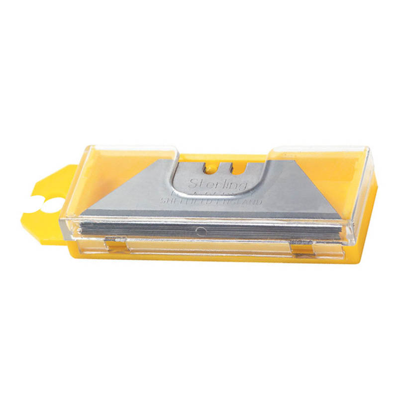 Sterling heavy duty blades & dispenser - for trimming knives photo