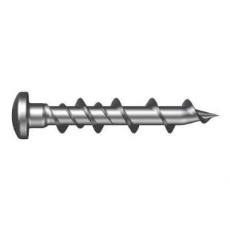 Wall-Katt screw anchors - phillips drive pan head photo