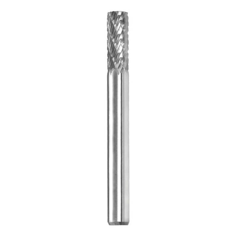 Alpha carbide burrs - cylindrical photo
