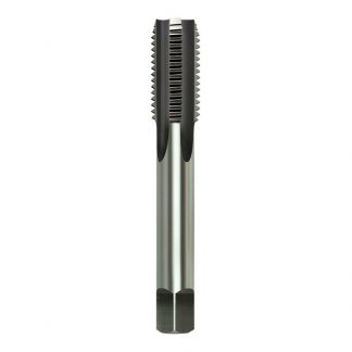 Alpha coarse bottoming taps - carbon - BSW imperial photo