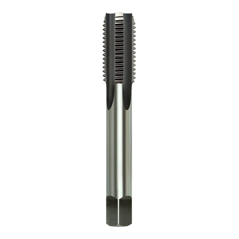 Alpha coarse bottoming taps - carbon - BSW imperial photo
