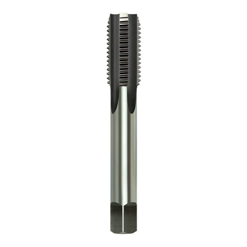 Alpha coarse bottoming taps - carbon - UNC imperial photo