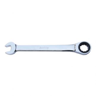 AuzGrip ratchet spanners - combination photo