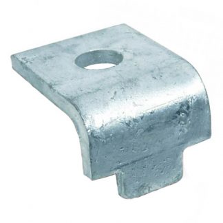 Beam clamps - for hanging 41x41mm channel crossways photo