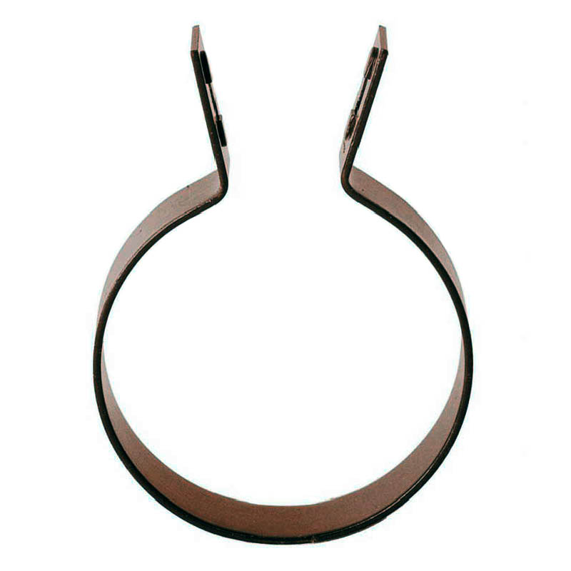 Bolted clip heads - for copper pipe photo