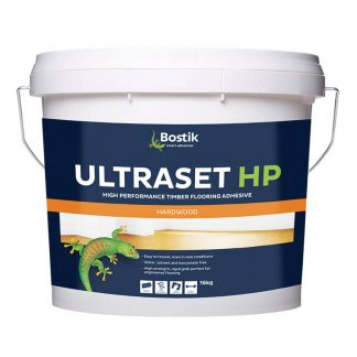 Bostik Ultraset HP MS flooring adhesive photo