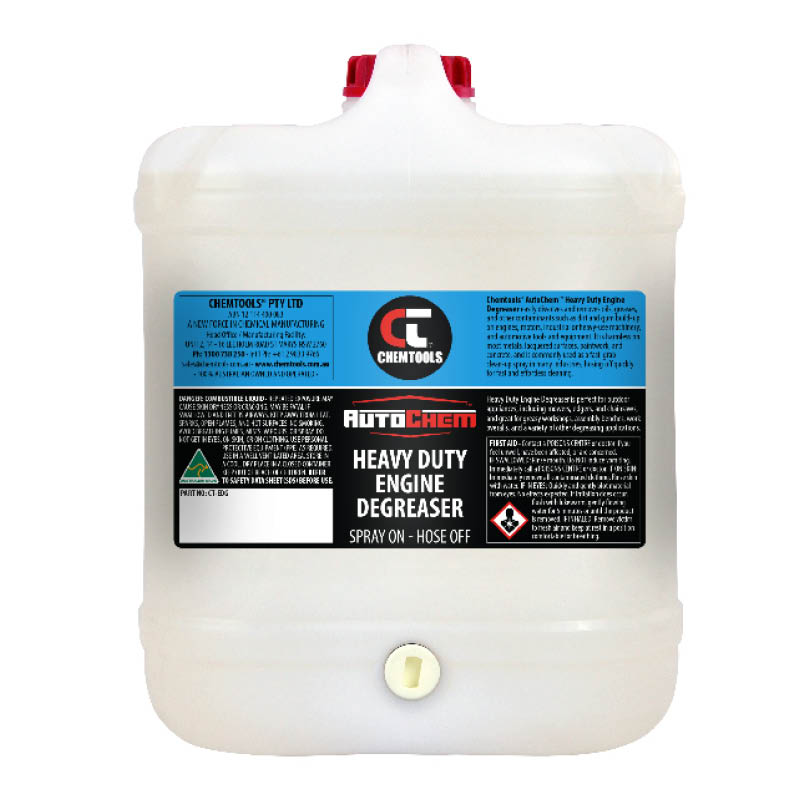 Chemtools engine degreaser - heavy duty - 20l photo