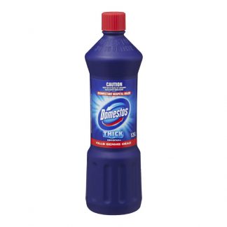 Domestos thick bleach photo
