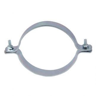 Double bolted clamps - standard photo
