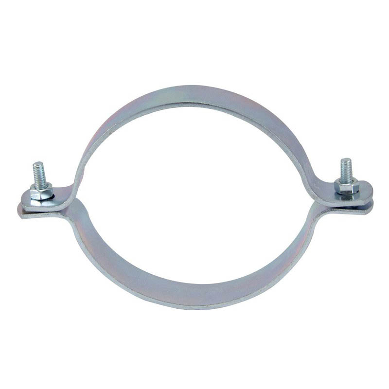 Double bolted clamps - standard photo