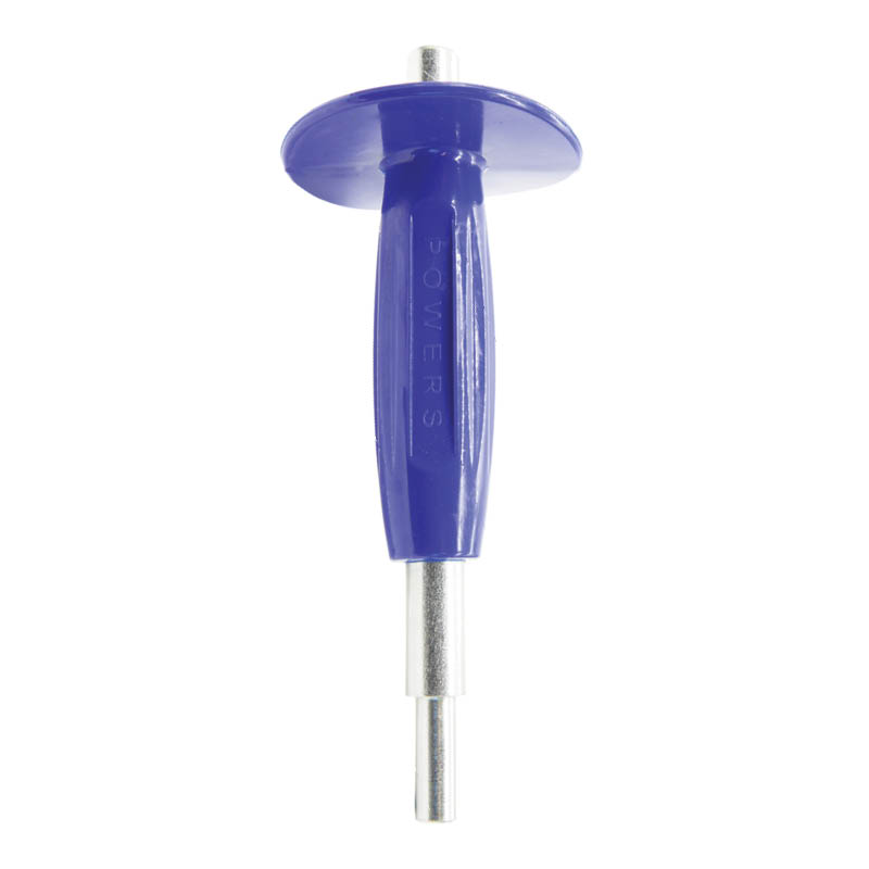 Drop-in anchor setting tools - soft grip photo