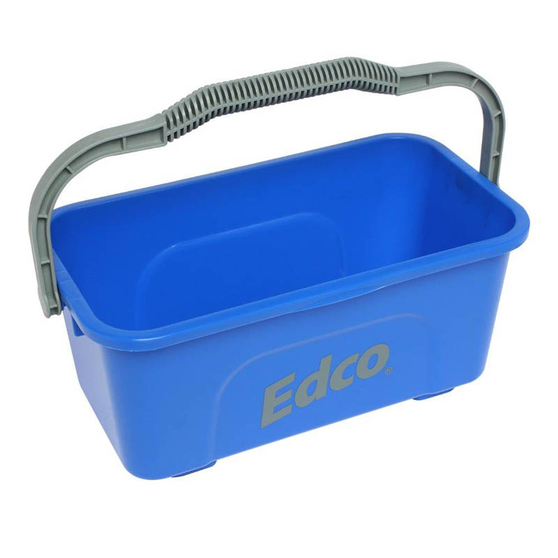Edco mop & squeegee bucket photo