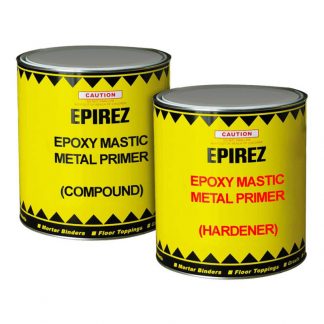 Epirez 215 epoxy mastic metal primer photo