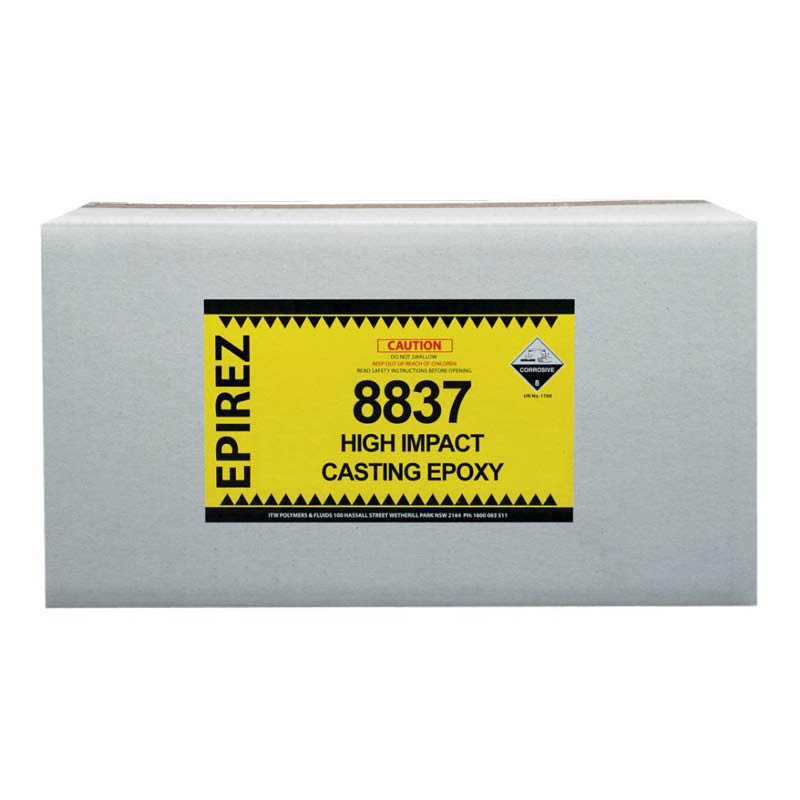 Epirez 8837 epoxy casting compound photo