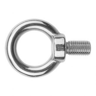Eye bolts - collared photo