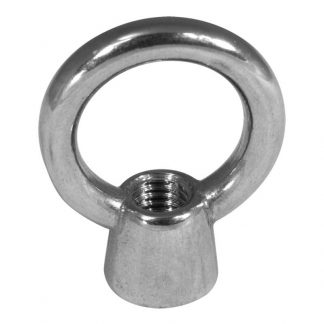 Eye nuts - tall collar photo