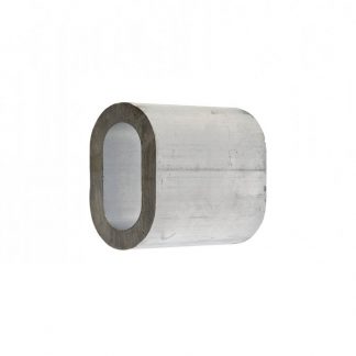 Ferrules - machine swage - for wire rope photo