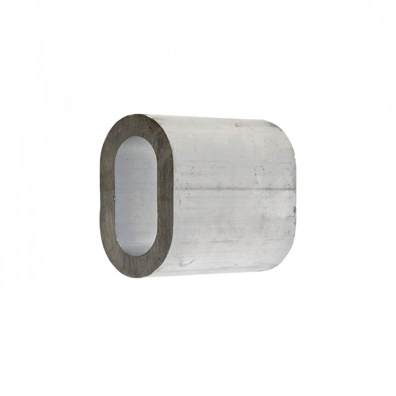 Ferrules - machine swage - for wire rope photo
