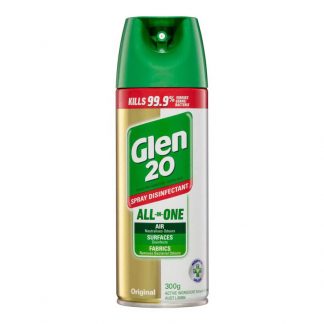 Glen 20 spray disinfectant photo