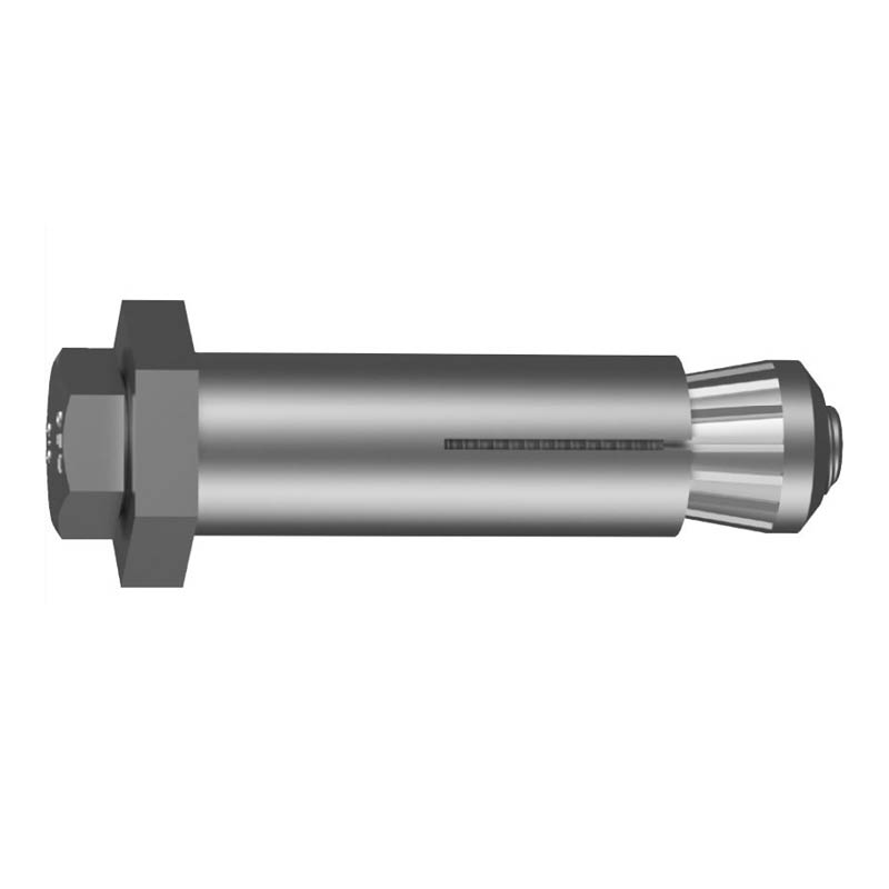 HB bolt anchors - hex head - structural - 3 part assembly photo