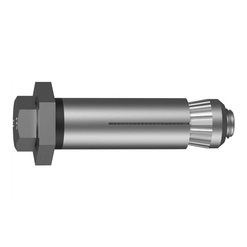 HB bolt anchors - hex head - structural - 5 part assembly photo