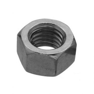 Hex nuts - fine - structural photo