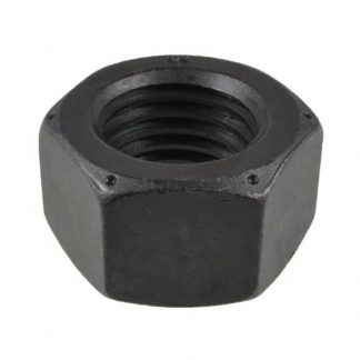 Hex nuts - heavy - UNC imperial photo