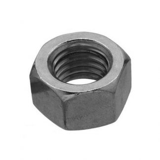 Hex nuts - left hand thread photo