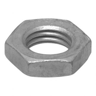 Hex nuts - thin photo