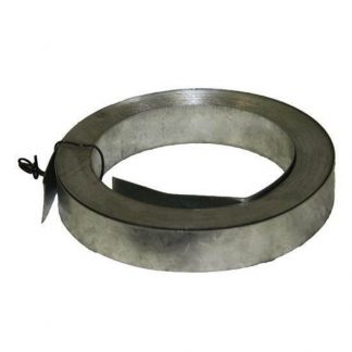 Hoop iron strapping roll - unpunched photo