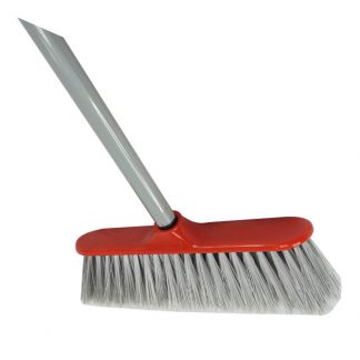 Indoor broom - soft bristles photo