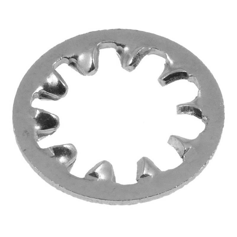Lock washers - internal tooth photo