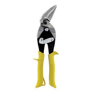 Midwest aviation snips - straight cut snip for metal photo