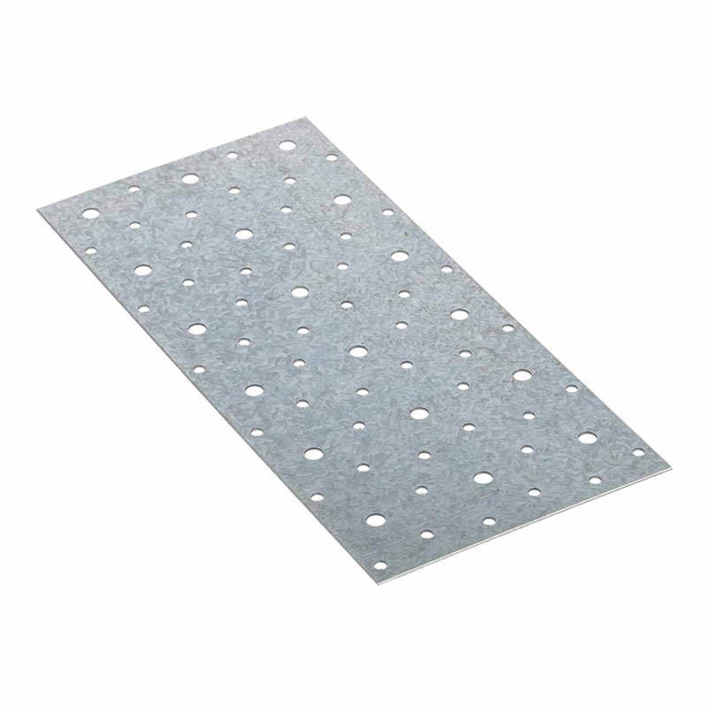 Mitek nail on plate photo