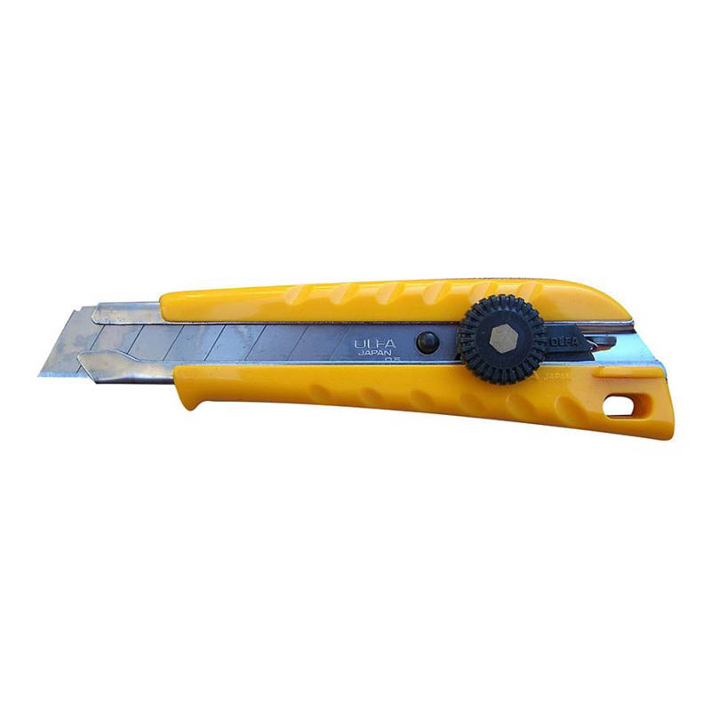 Olfa snap-off cutter - large photo
