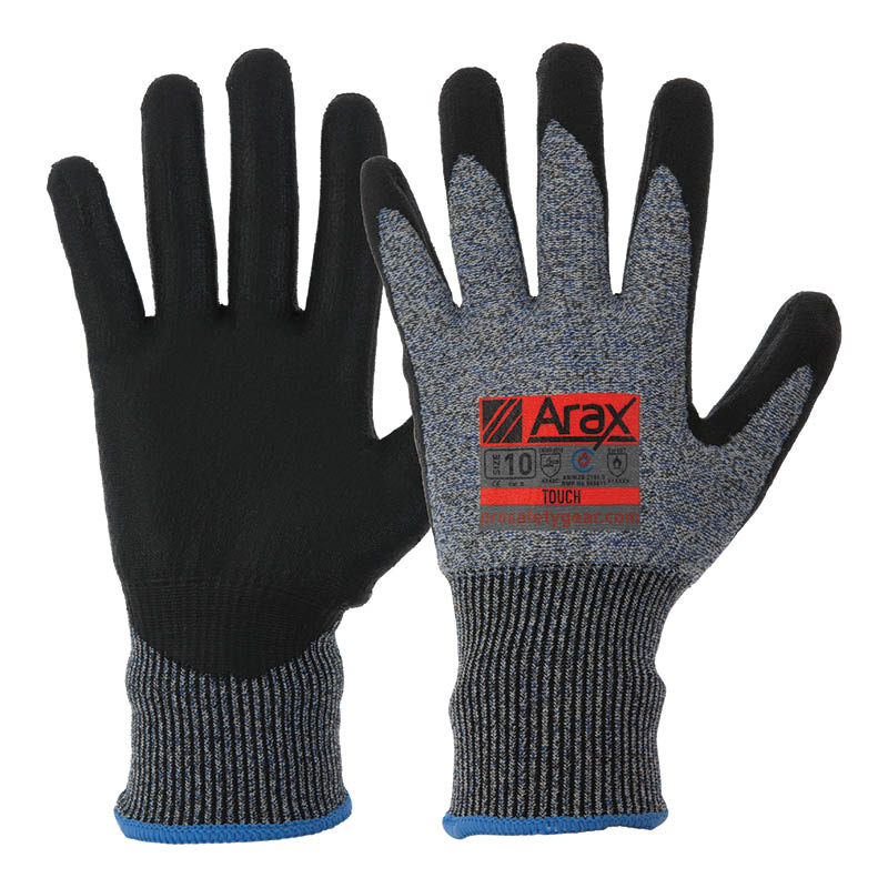 ProChoice Arax touch gloves - level C cut resistance photo