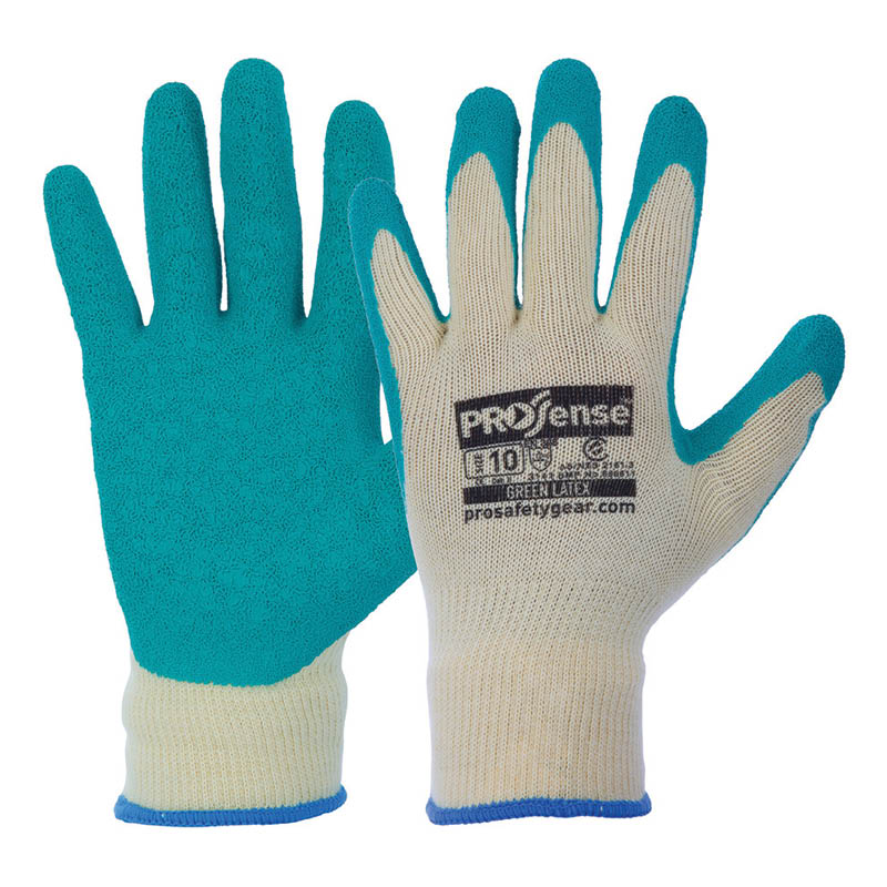 ProChoice ProSense knitted diamond grip gloves photo