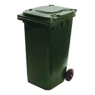 Richmond wheelie bins - dark green photo