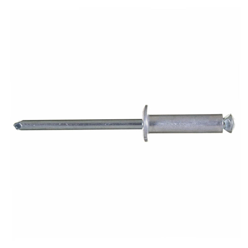 Rivets - dome head - peeled photo