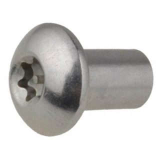 Security barrel nuts - post torx button head photo