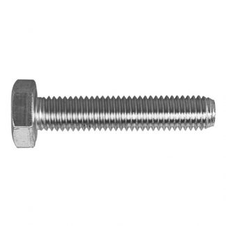 Set screws - hex head - structural - UNF imperial photo
