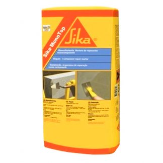 Sika MonoTop 436 N structural repair mortar photo