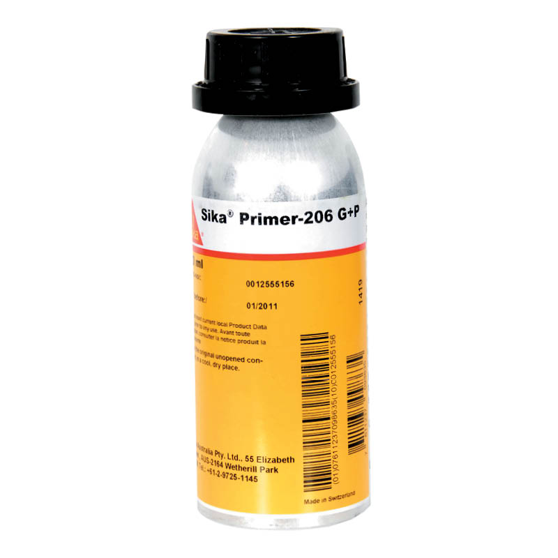 Sika primer 206 G+P - adhesion promoter photo