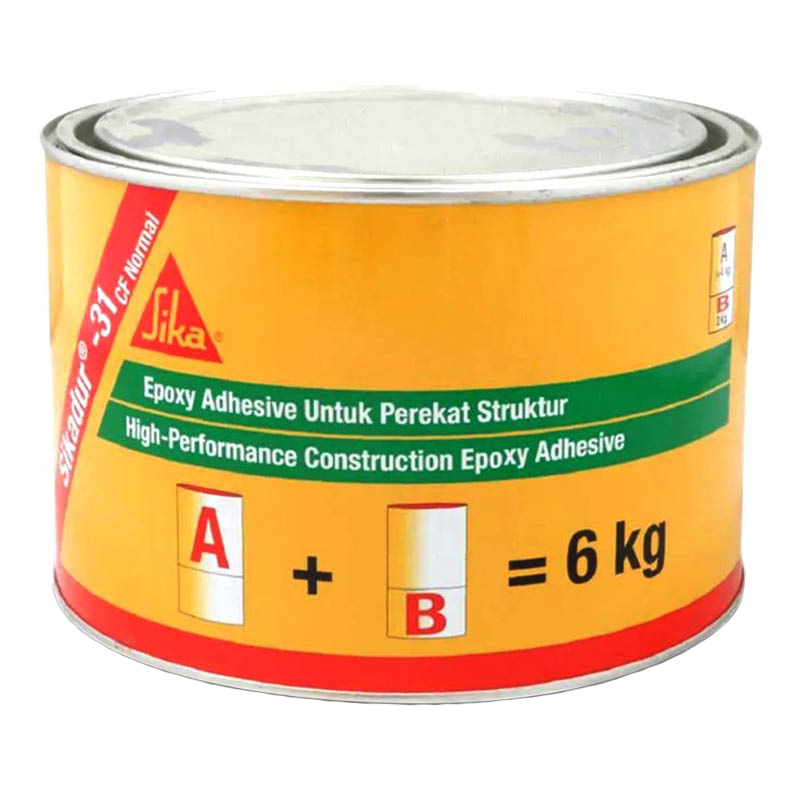 Sika Sikadur 31 epoxy resin adhesive mortar - part A & B photo