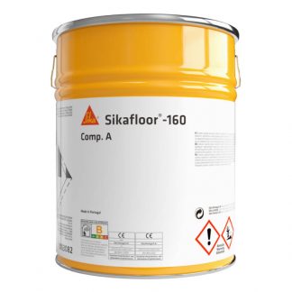 Sika Sikafloor 160 epoxy mortar - part A photo