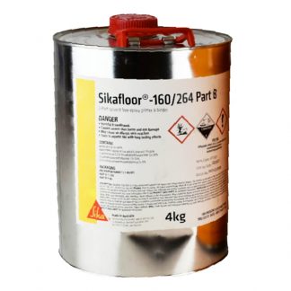 Sika Sikafloor 160 or 264 epoxy mortar - part B photo