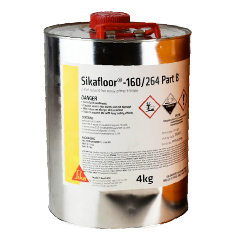 Sika Sikafloor 160 or 264 epoxy mortar - part B photo